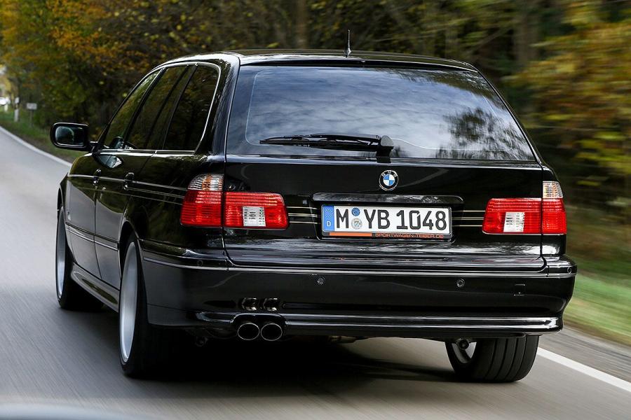  Alpina B10 V8 S Touring (E39) 2002 года  (фото 3 из 7)